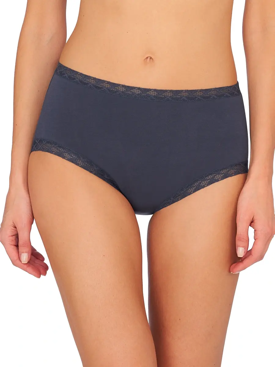 Natori Women's Bliss Cotton Full Brief
