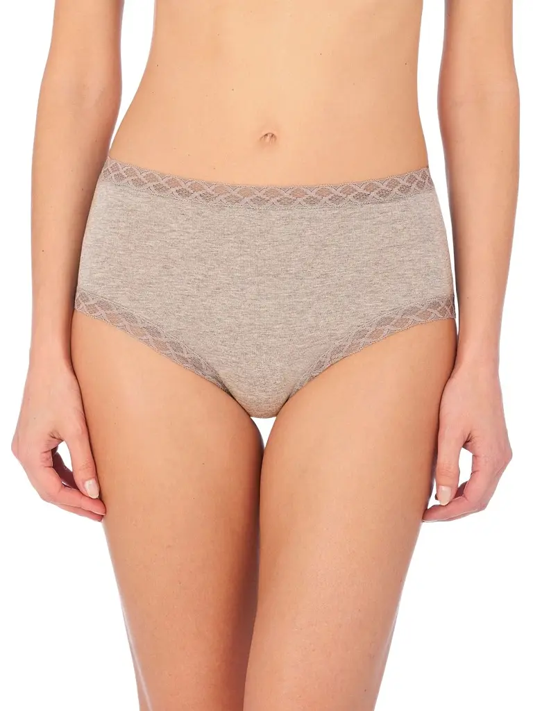 Natori Women's Bliss Cotton Full Brief