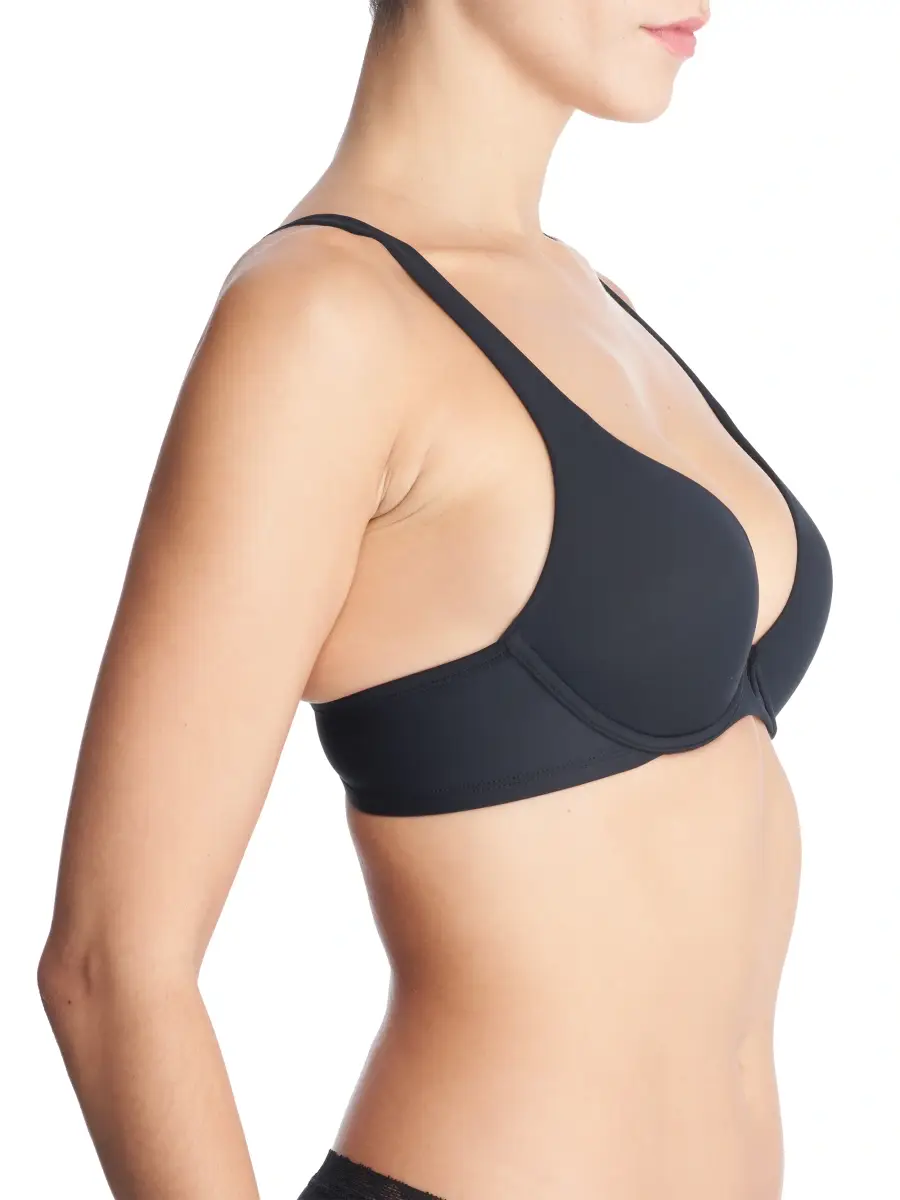 Natori Women's Verge Plunge Convertible Bra | Thumbnail 2 Natori Women's Verge Plunge Convertible Bra | Thumbnail 2