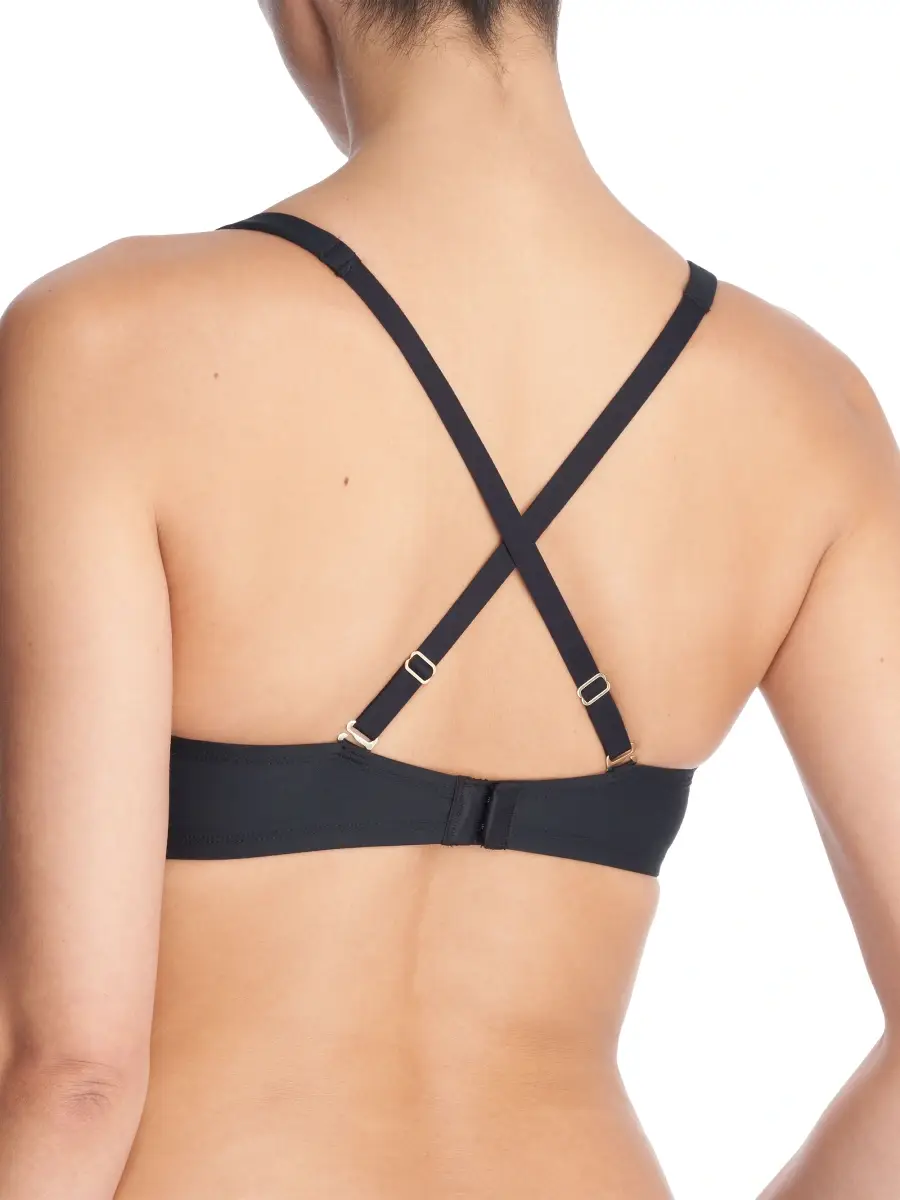 Natori Women's Verge Plunge Convertible Bra | Thumbnail 4 Natori Women's Verge Plunge Convertible Bra | Thumbnail 4
