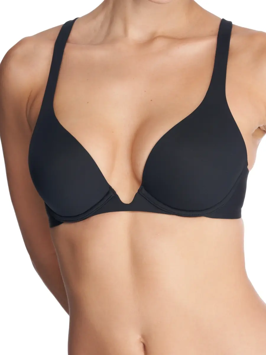 Natori Women's Verge Plunge Convertible Bra | Thumbnail 5 Natori Women's Verge Plunge Convertible Bra | Thumbnail 5