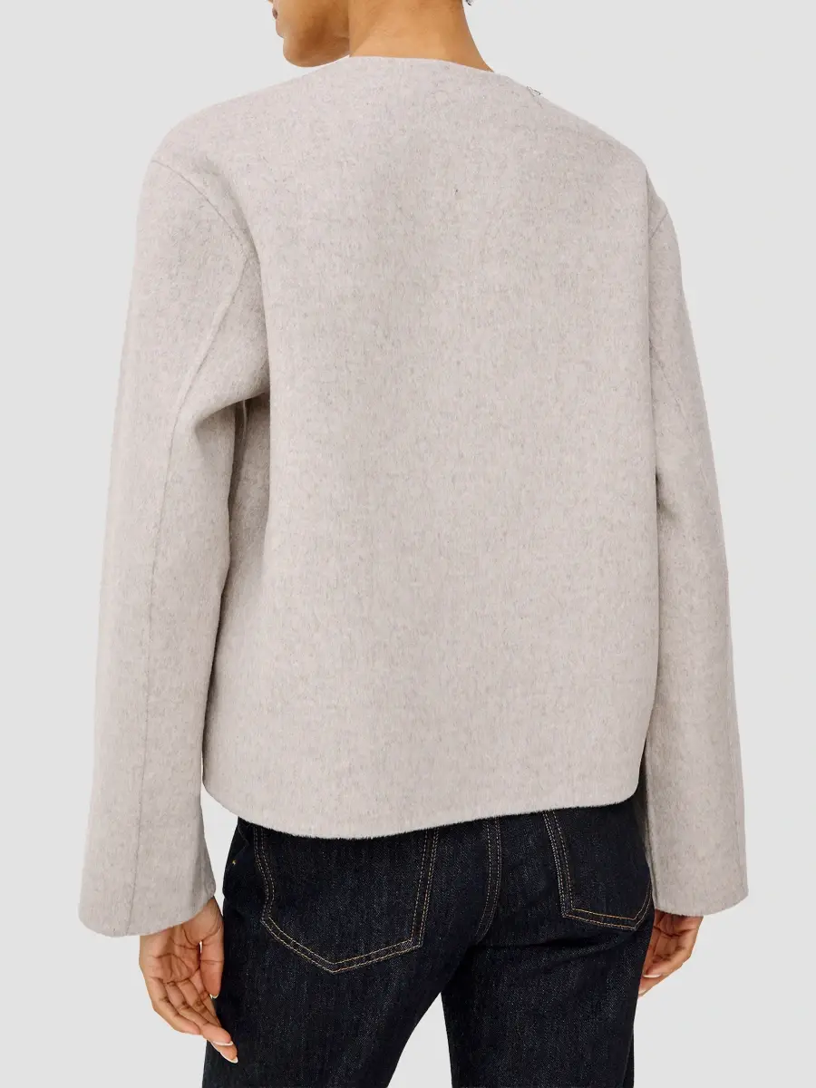 RAILS Women's Deidre Solid Jacket | Thumbnail 3 RAILS Women's Deidre Solid Jacket | Thumbnail 3