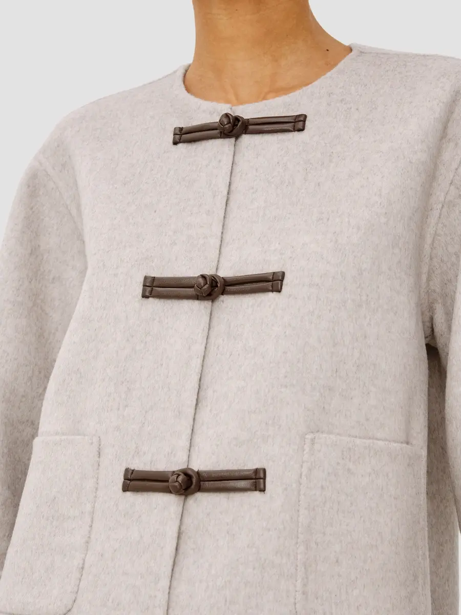 RAILS Women's Deidre Solid Jacket | Thumbnail 5 RAILS Women's Deidre Solid Jacket | Thumbnail 5