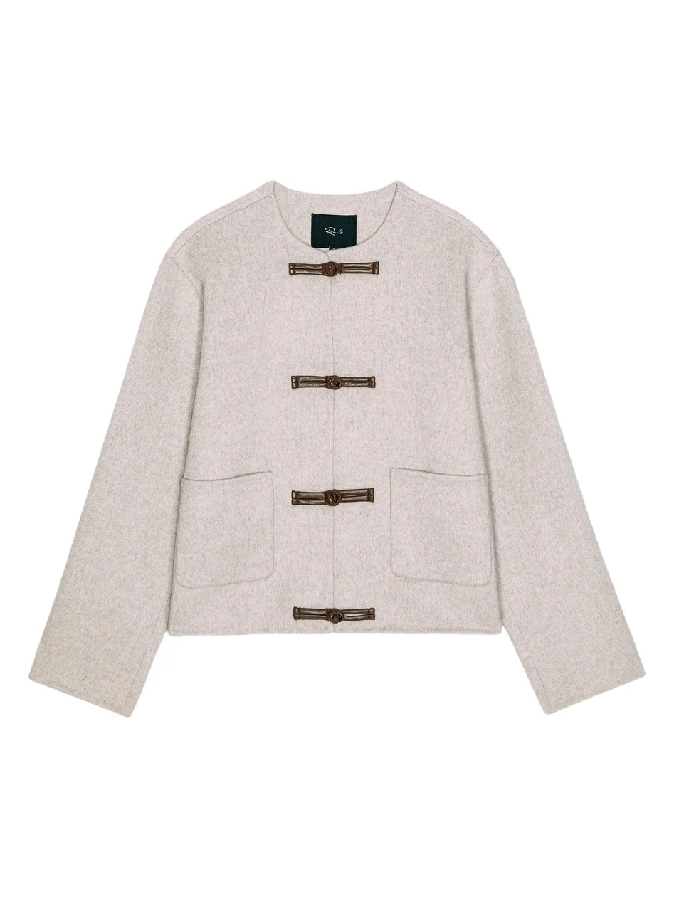 Women's Deidre Solid Jacket Women's Deidre Solid Jacket