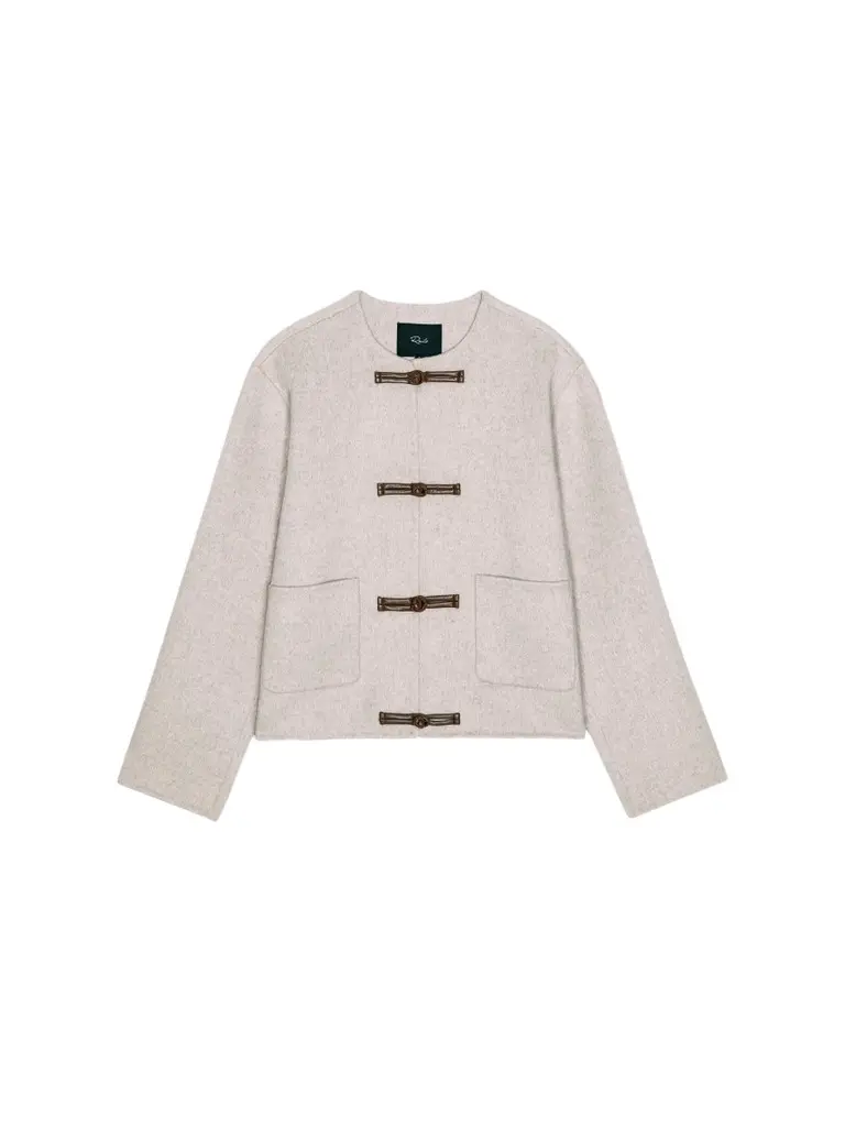 Women's Deidre Solid Jacket Women's Deidre Solid Jacket