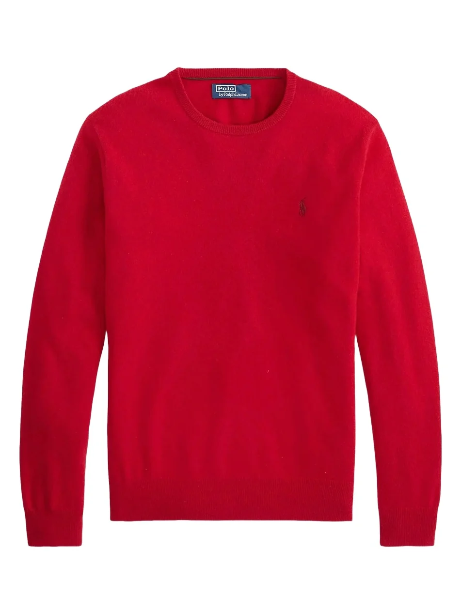 Men's Wool Crewneck Sweater Men's Wool Crewneck Sweater