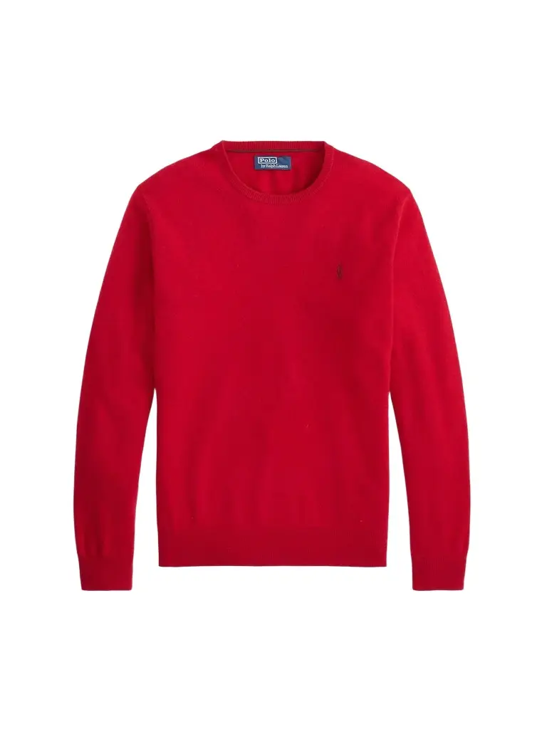 Polo Ralph Lauren Men's Wool Crewneck Sweater