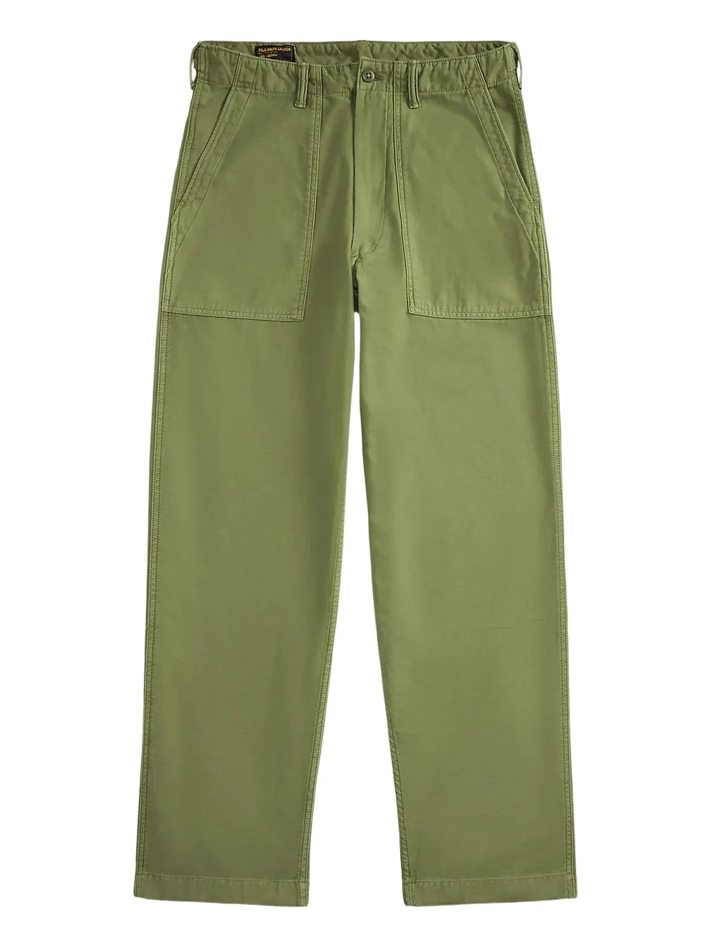 Polo Ralph Lauren Men's Relaxed-Fit Reverse-Sateen Utility Pants