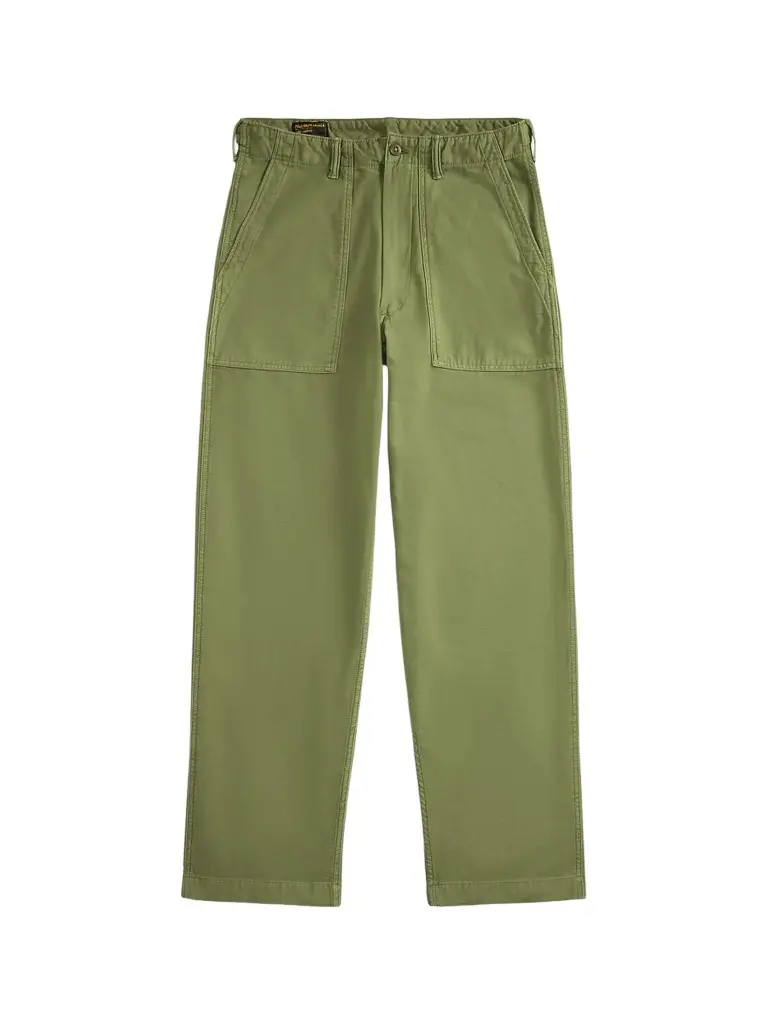 Polo Ralph Lauren Men's Relaxed-Fit Reverse-Sateen Utility Pants