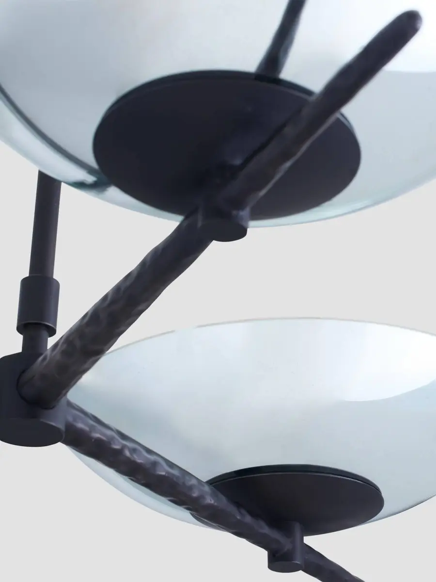 Arteriors Mason Chandelier | Thumbnail 5 Arteriors Mason Chandelier | Thumbnail 5
