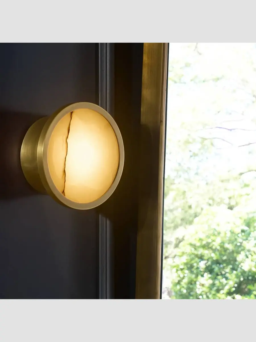 Arteriors Louisa Flush Mount | Thumbnail 9 Arteriors Louisa Flush Mount | Thumbnail 9