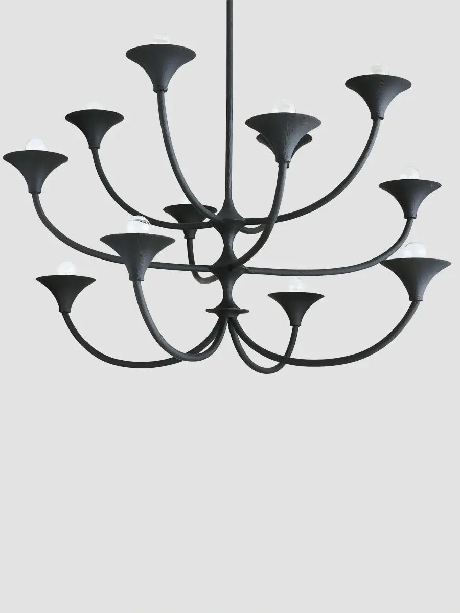 Arteriors Larkin Chandelier | Thumbnail 2