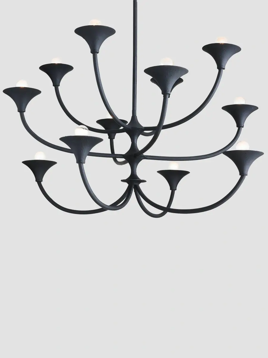 Arteriors Larkin Chandelier | Thumbnail 3