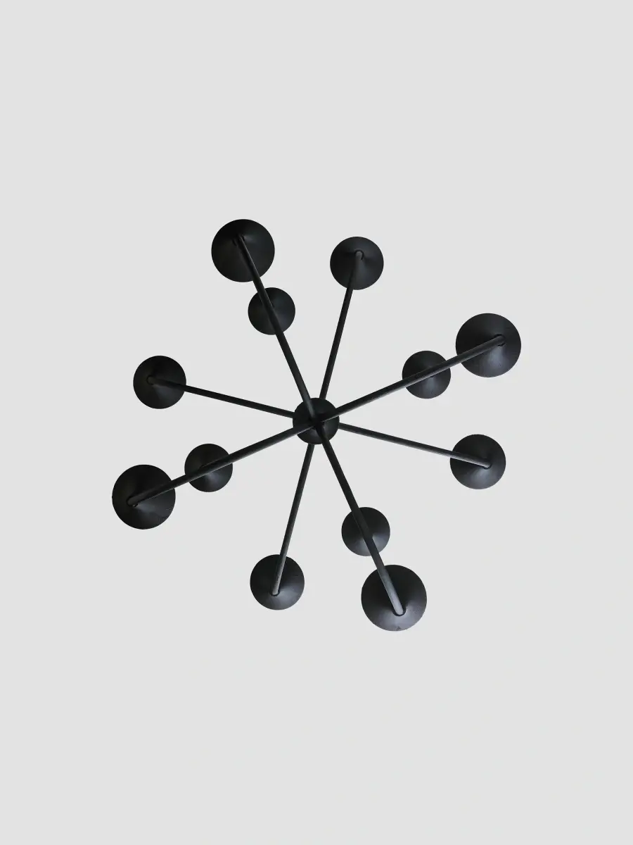 Arteriors Larkin Chandelier | Thumbnail 6