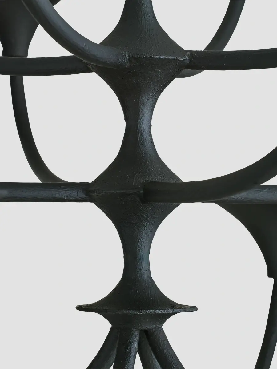 Arteriors Larkin Chandelier | Thumbnail 8