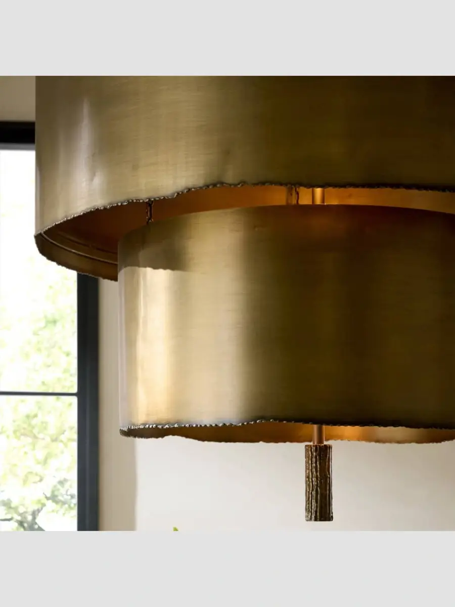Arteriors Leonardo Chandelier | Thumbnail 8 Arteriors Leonardo Chandelier | Thumbnail 8