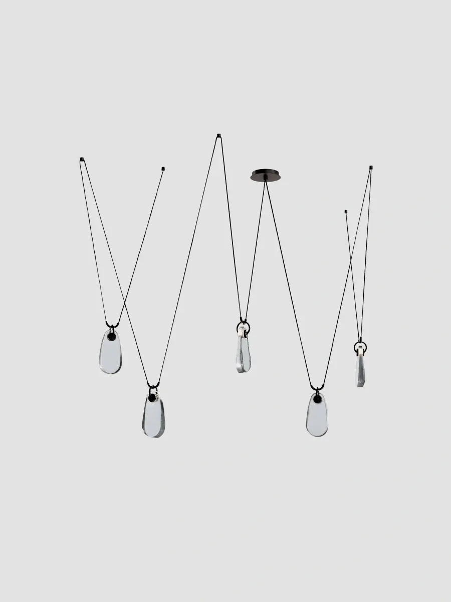 Melt Chandelier Melt Chandelier