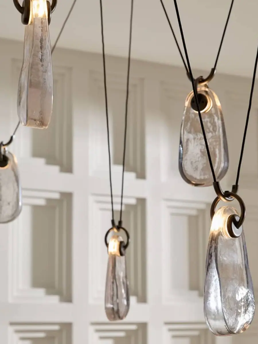 Arteriors Melt Chandelier | Thumbnail 3