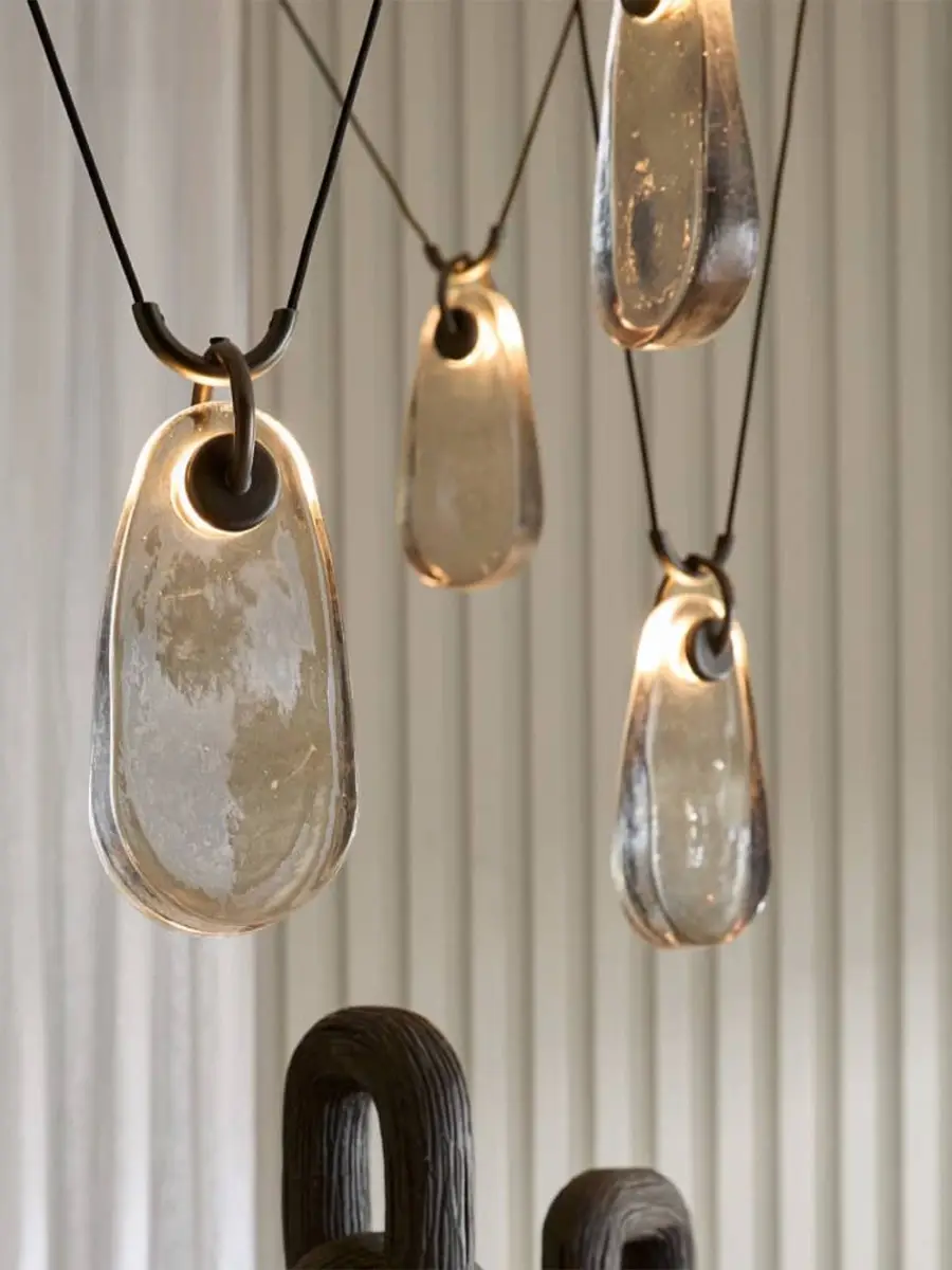 Arteriors Melt Chandelier | Thumbnail 4
