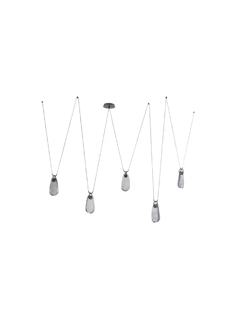 Arteriors Melt Chandelier