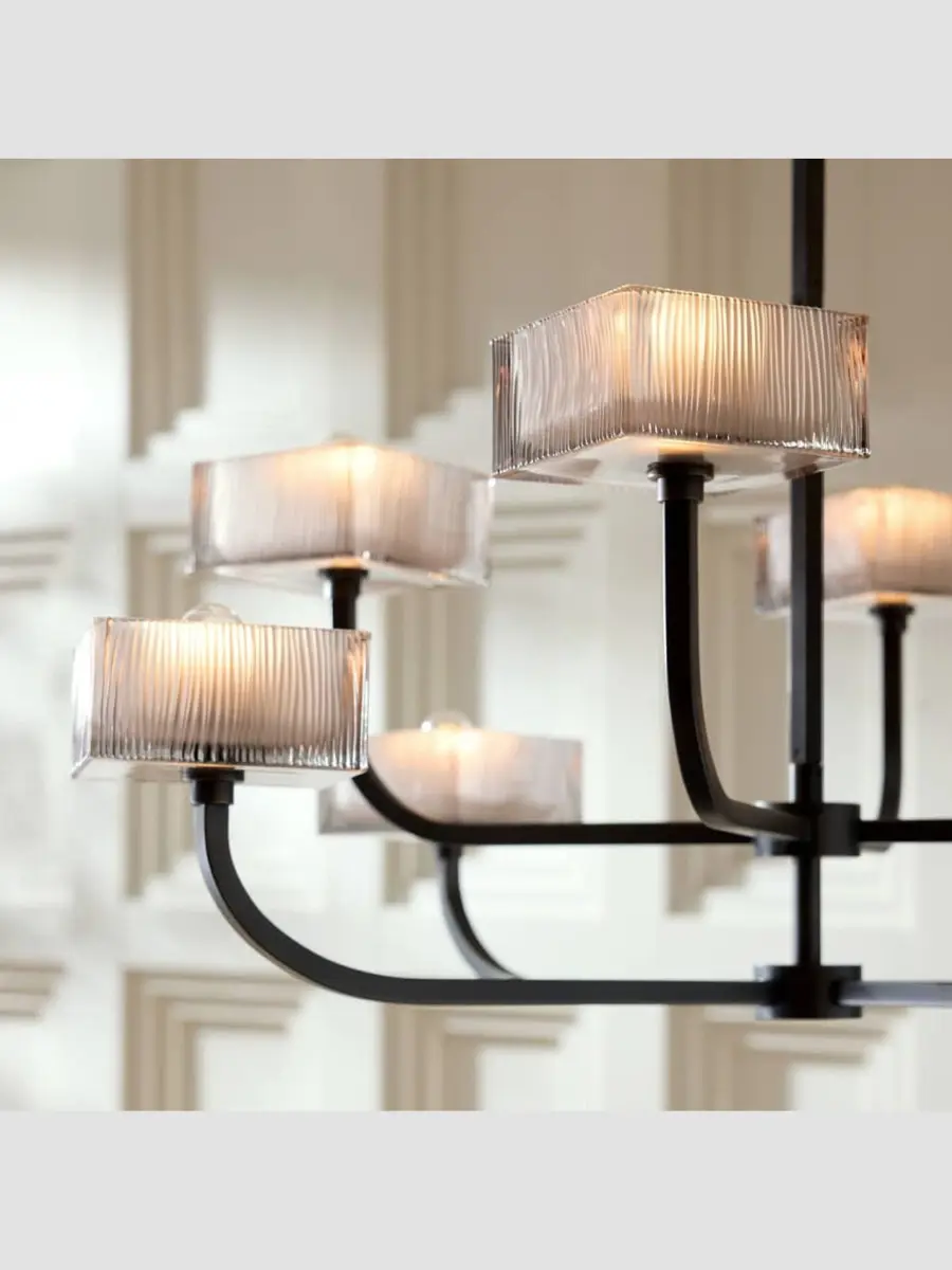 Arteriors Louis Chandelier | Thumbnail 4 Arteriors Louis Chandelier | Thumbnail 4