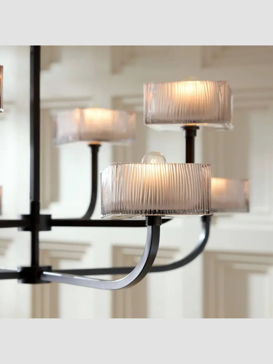 Arteriors Louis Chandelier | Thumbnail 5 Arteriors Louis Chandelier | Thumbnail 5