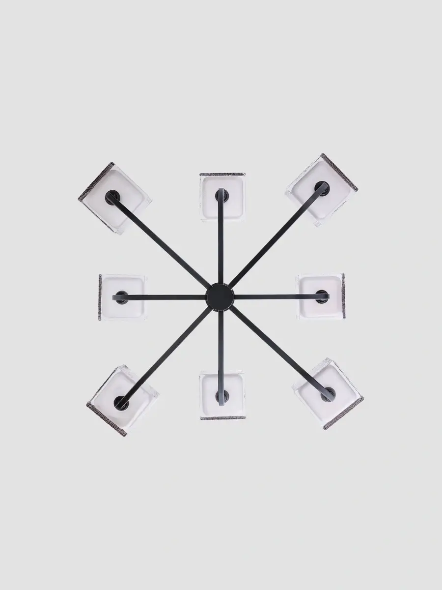 Arteriors Louis Chandelier | Thumbnail 6 Arteriors Louis Chandelier | Thumbnail 6