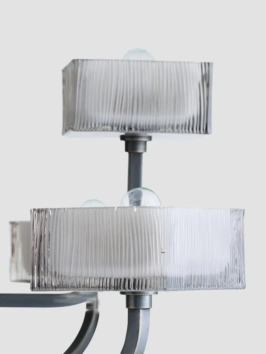 Arteriors Louis Chandelier | Thumbnail 7 Arteriors Louis Chandelier | Thumbnail 7