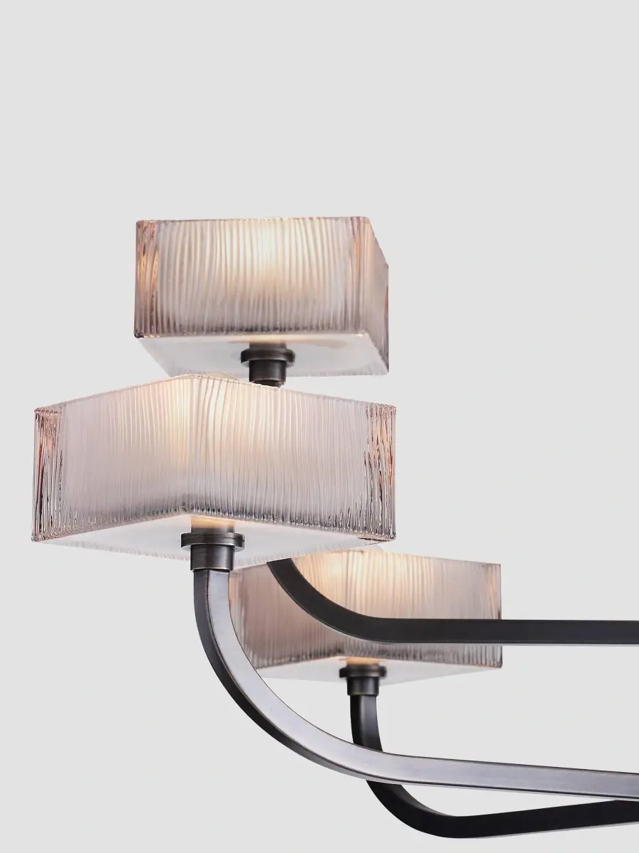 Arteriors Louis Chandelier | Thumbnail 8 Arteriors Louis Chandelier | Thumbnail 8