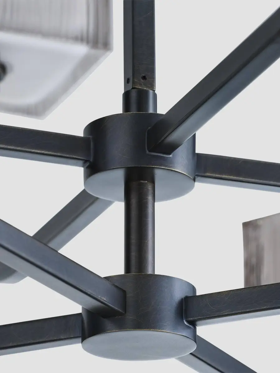 Arteriors Louis Chandelier | Thumbnail 9 Arteriors Louis Chandelier | Thumbnail 9