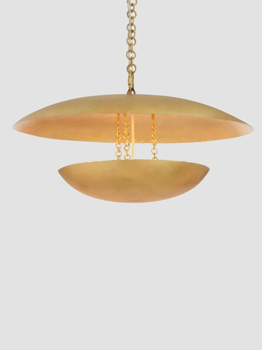 Arteriors Florko Small Chandelier | Thumbnail 3 Arteriors Florko Small Chandelier | Thumbnail 3