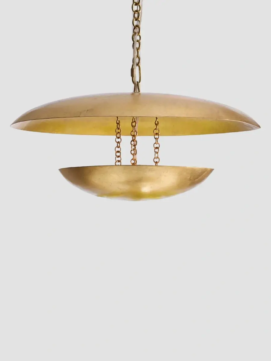 Arteriors Florko Small Chandelier | Thumbnail 4 Arteriors Florko Small Chandelier | Thumbnail 4