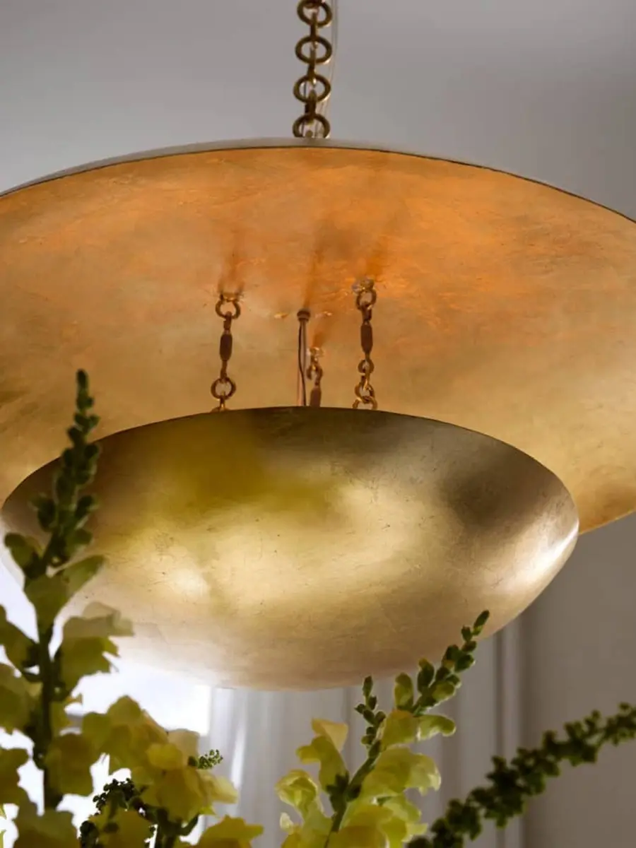 Arteriors Florko Small Chandelier | Thumbnail 5 Arteriors Florko Small Chandelier | Thumbnail 5