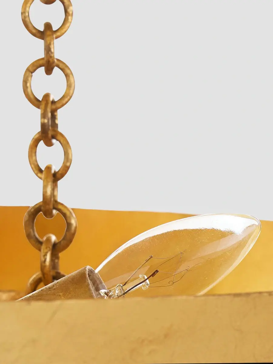 Arteriors Florko Small Chandelier | Thumbnail 7 Arteriors Florko Small Chandelier | Thumbnail 7