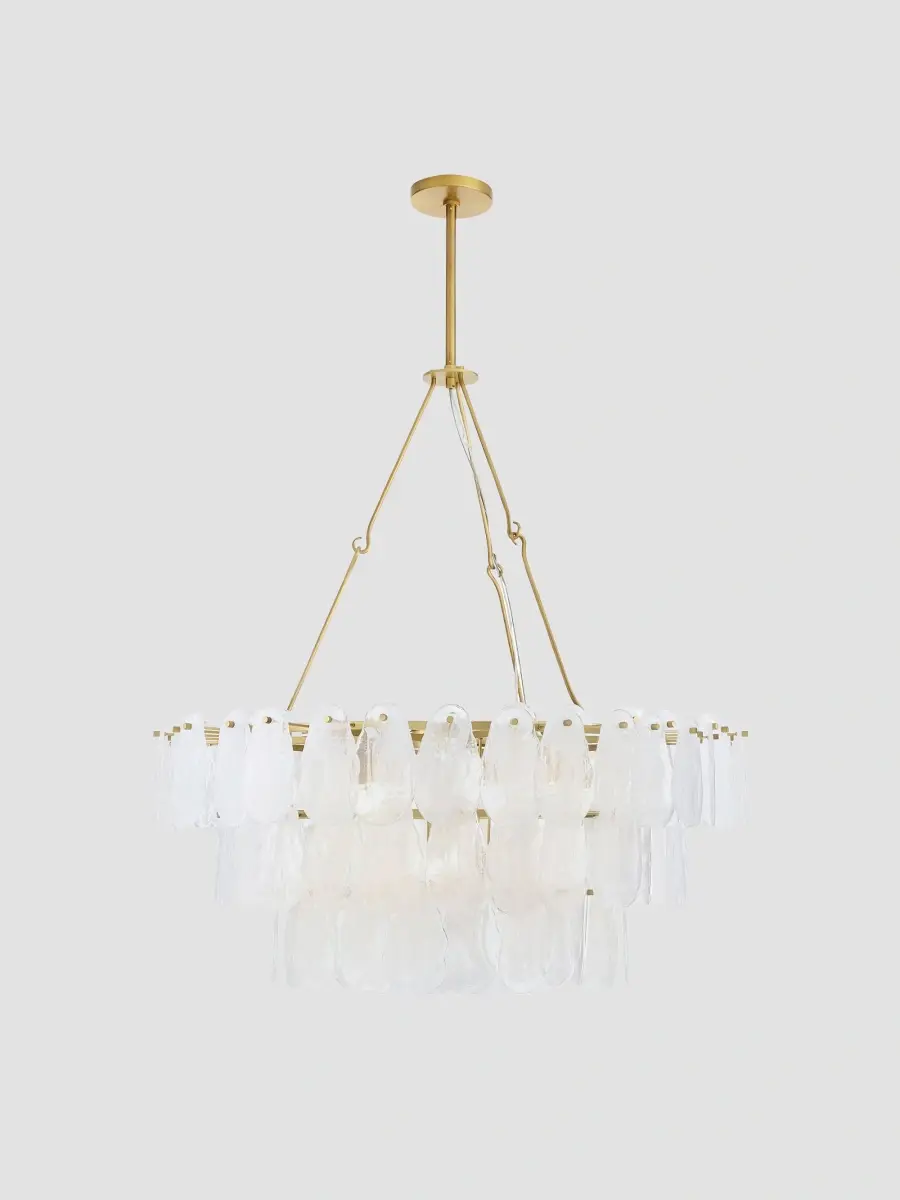 Arteriors Leon Large Chandelier | Thumbnail 2