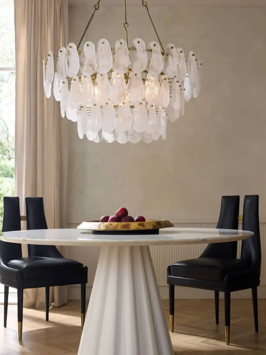 Arteriors Leon Large Chandelier | Thumbnail 3