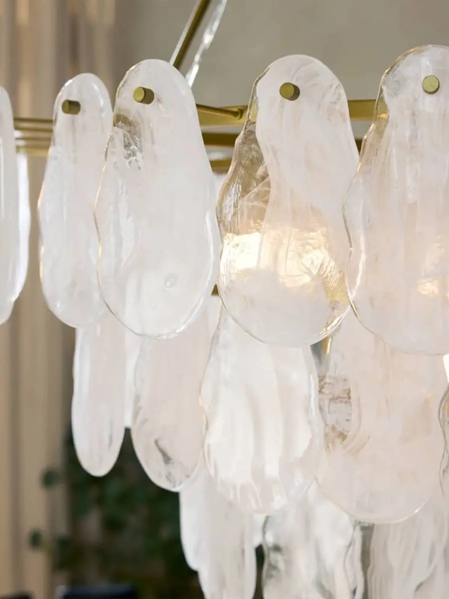 Arteriors Leon Large Chandelier | Thumbnail 5