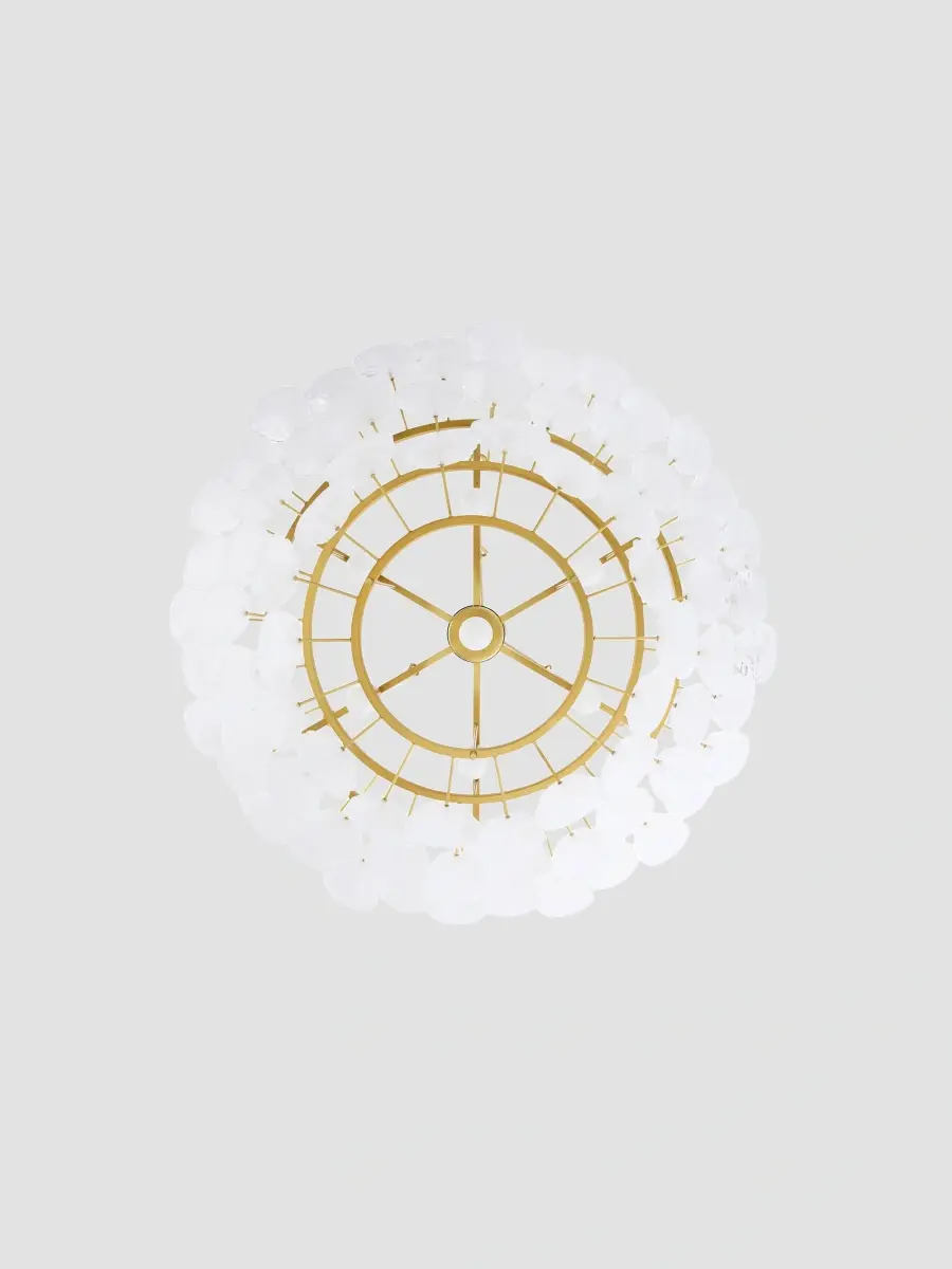 Arteriors Leon Large Chandelier | Thumbnail 7