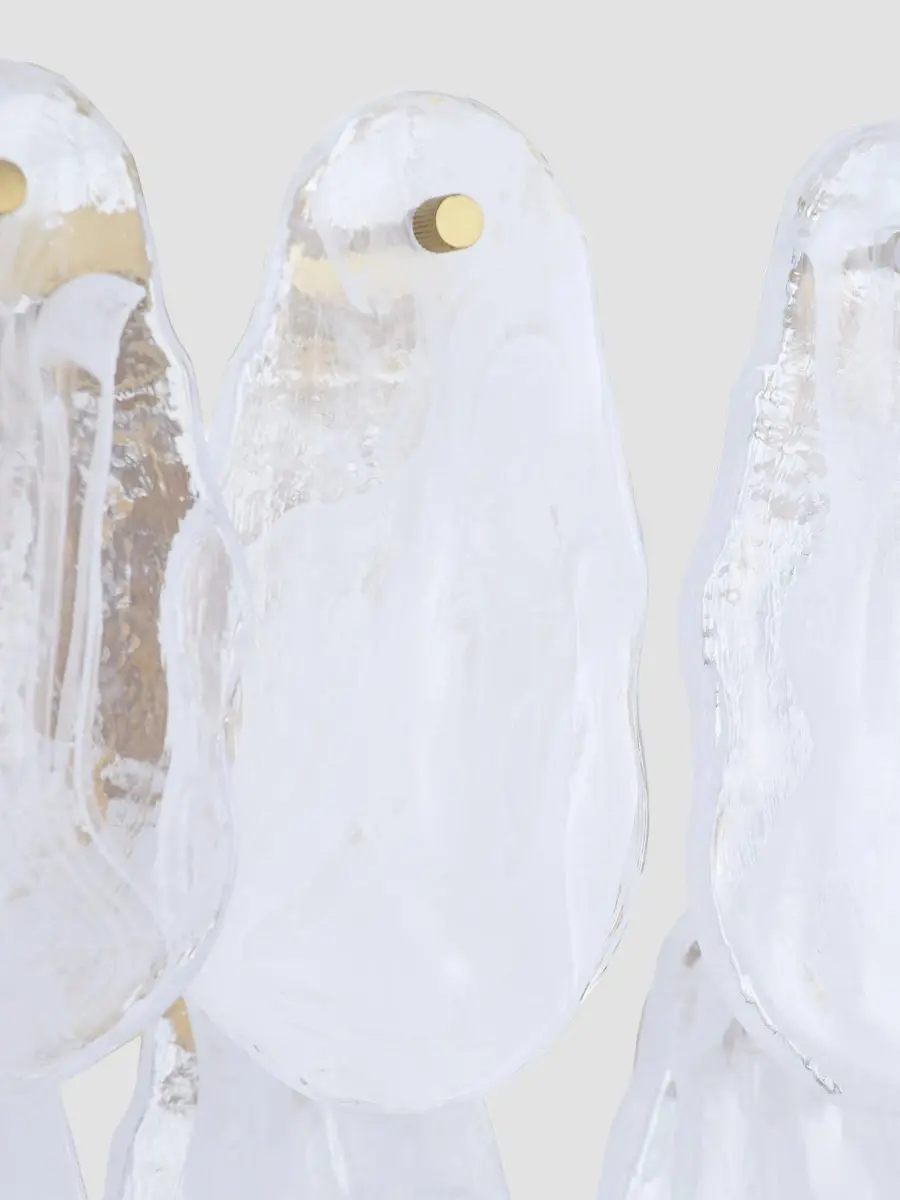 Arteriors Leon Large Chandelier | Thumbnail 8