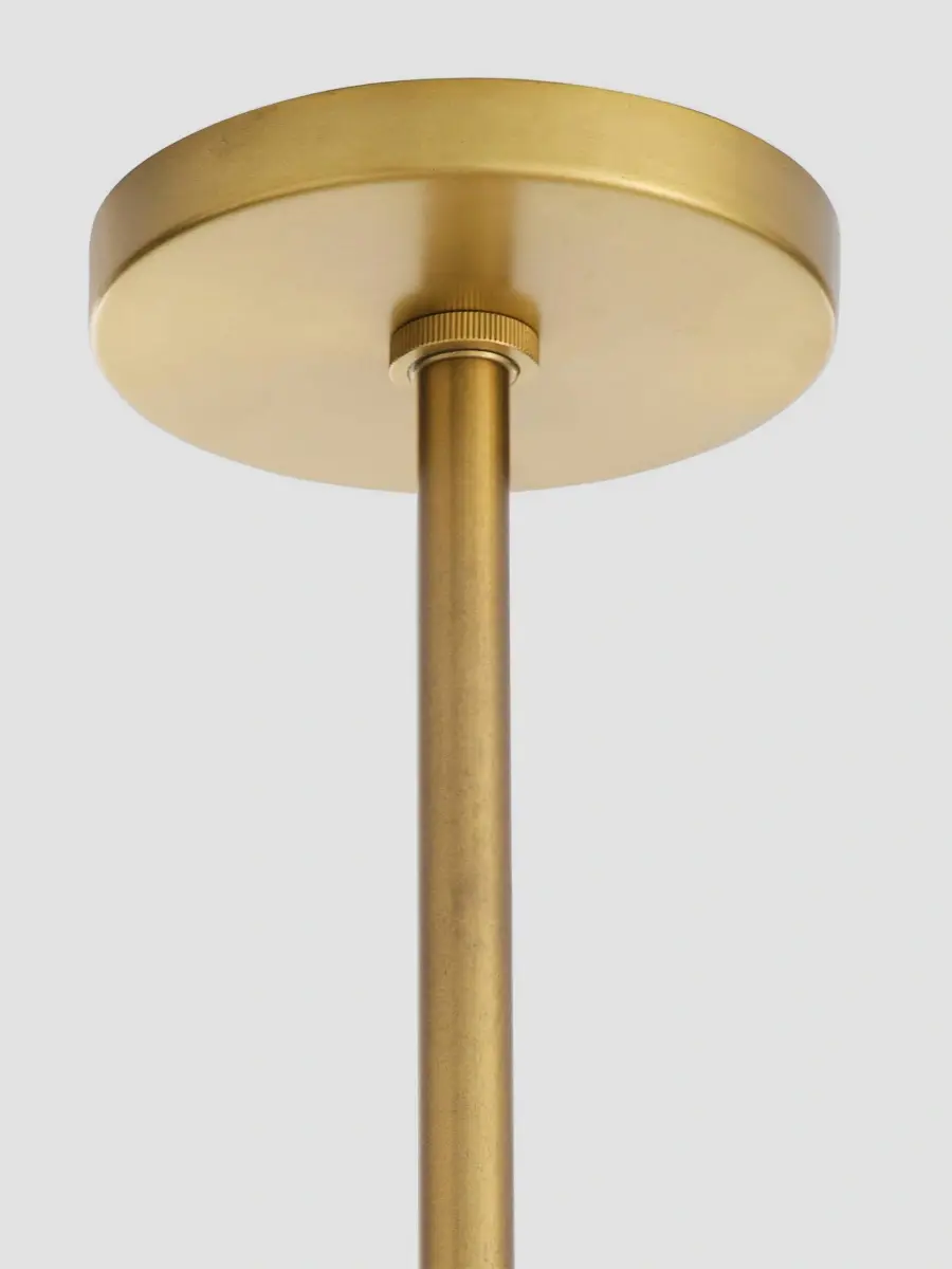 Arteriors Leon Large Chandelier | Thumbnail 10