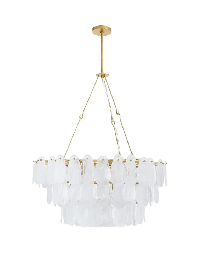 Arteriors Leon Large Chandelier