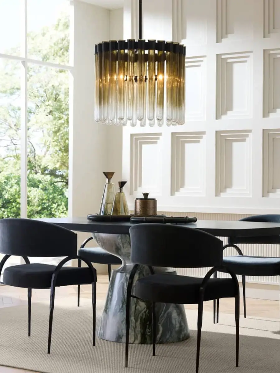 Arteriors Maxton Chandelier | Thumbnail 4 Arteriors Maxton Chandelier | Thumbnail 4