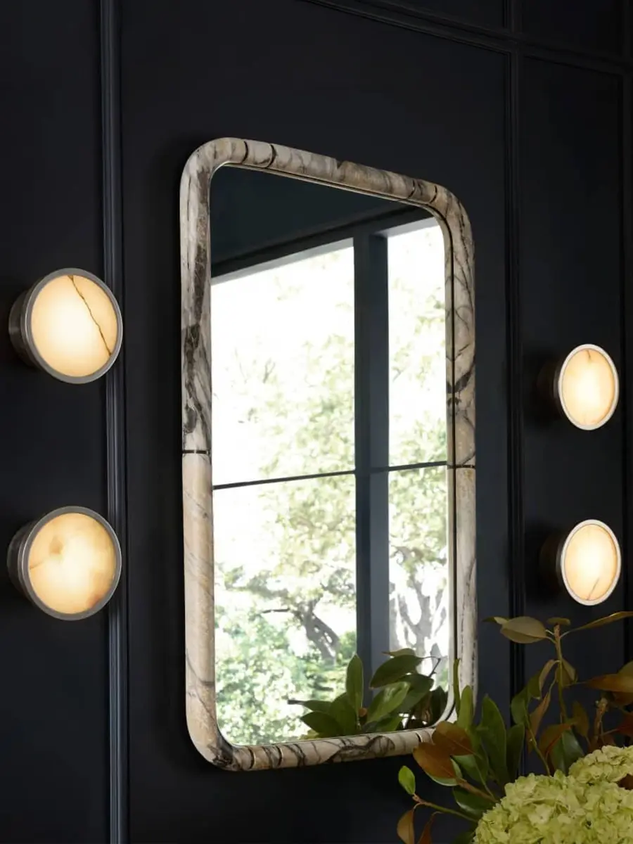 Arteriors Louisa Flush Mount | Thumbnail 4 Arteriors Louisa Flush Mount | Thumbnail 4
