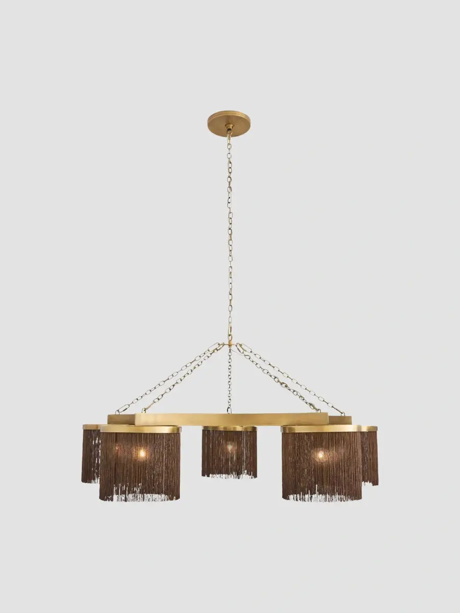 Arteriors Langston Chandelier | Thumbnail 2 Arteriors Langston Chandelier | Thumbnail 2