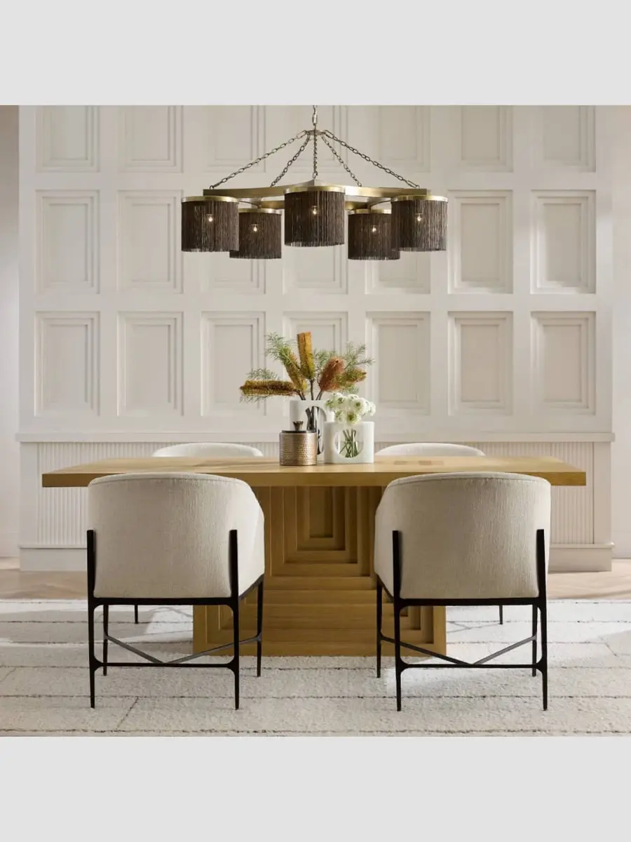 Arteriors Langston Chandelier | Thumbnail 3 Arteriors Langston Chandelier | Thumbnail 3
