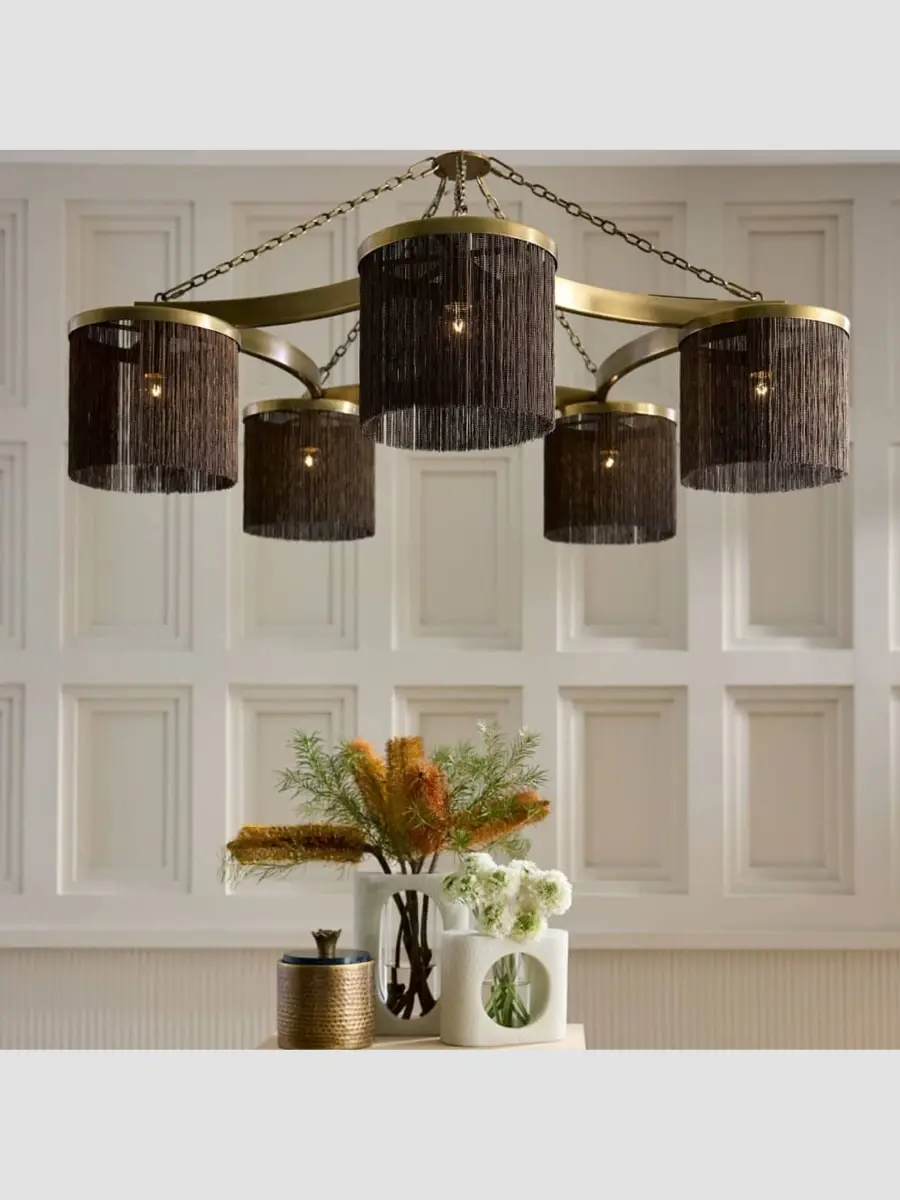 Arteriors Langston Chandelier | Thumbnail 4 Arteriors Langston Chandelier | Thumbnail 4