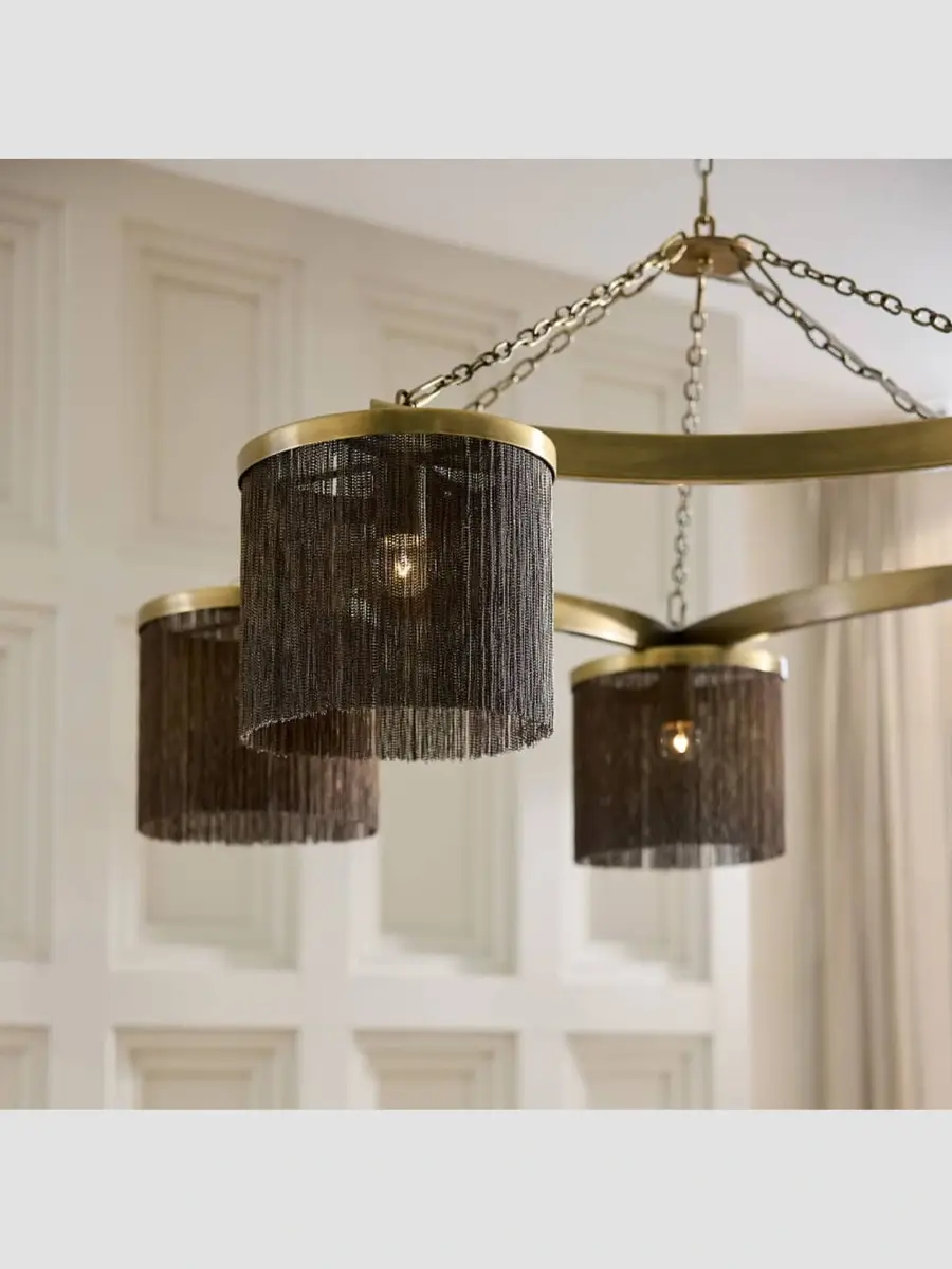 Arteriors Langston Chandelier | Thumbnail 5 Arteriors Langston Chandelier | Thumbnail 5