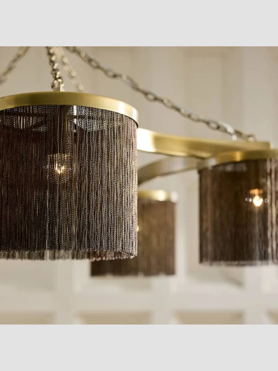 Arteriors Langston Chandelier | Thumbnail 6 Arteriors Langston Chandelier | Thumbnail 6
