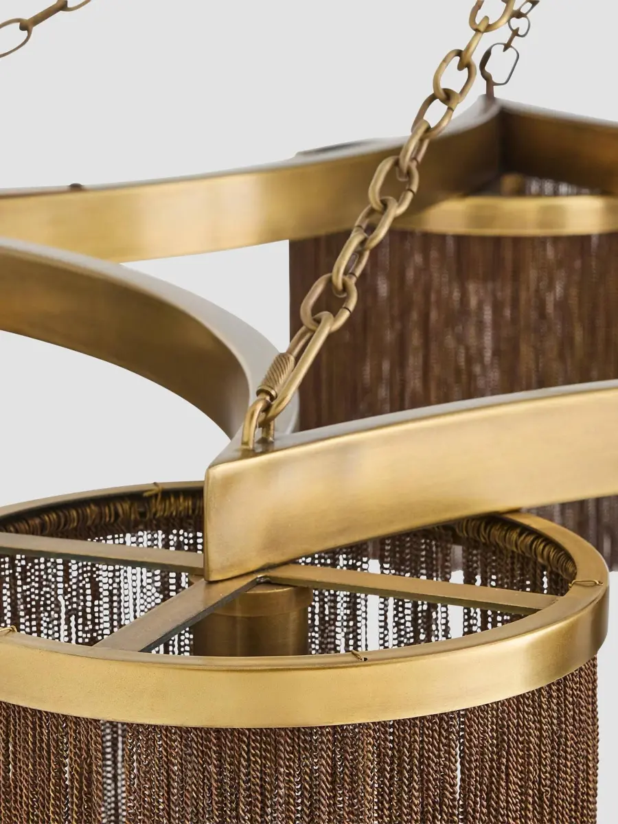 Arteriors Langston Chandelier | Thumbnail 7 Arteriors Langston Chandelier | Thumbnail 7