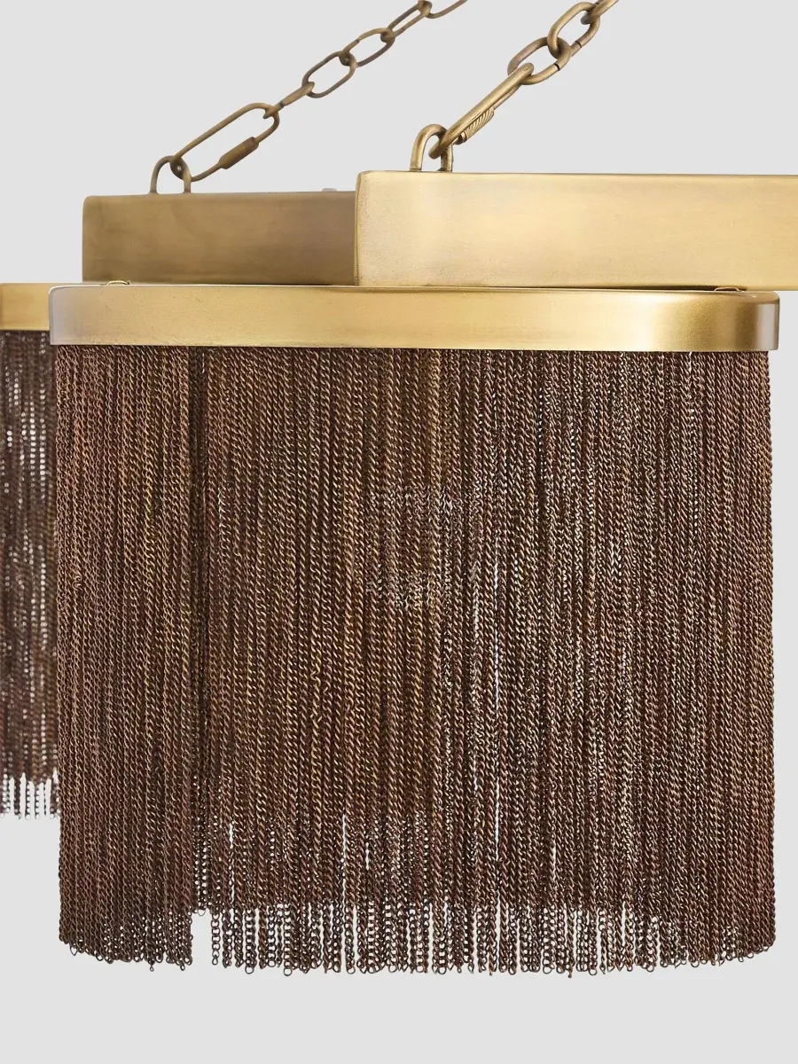 Arteriors Langston Chandelier | Thumbnail 8 Arteriors Langston Chandelier | Thumbnail 8